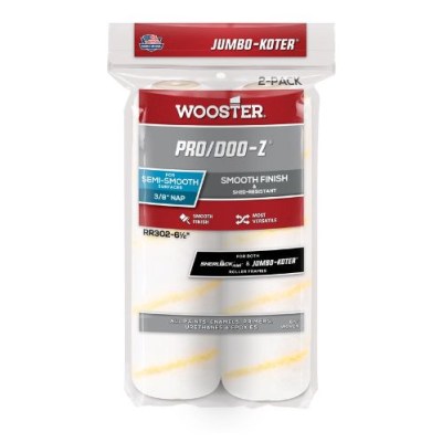 Wooster Jumbo-Koter® Pro/Doo -Z® Roller Sleeves 165mm x10mm