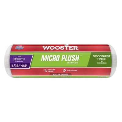 Wooster Micro Plush™ 230mm x 8mm Roller Sleeve