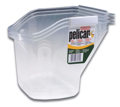 Wooster Pelican® Pail Liner 3 pack