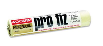 Wooster Pro Tiz™ Foam  230mm x 5mm  Roller Sleeve