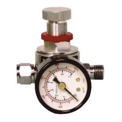 Star® Air Pressure Regulator & Gauge