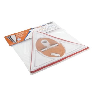 Trigon 180° Replacement Pad