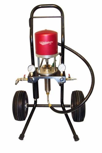 Bobcat AAA Cart Mount Pump with gun & hose set