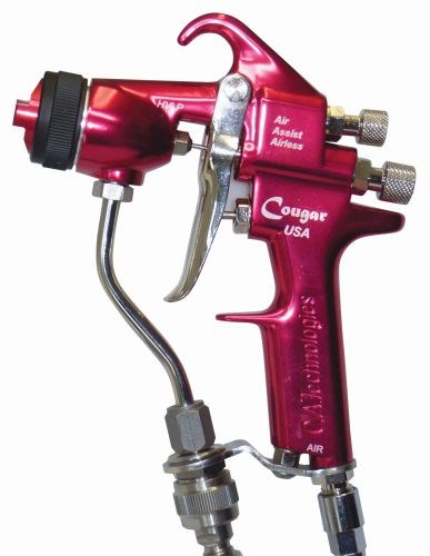 Cougar Air Assisted Airless Spray Gun