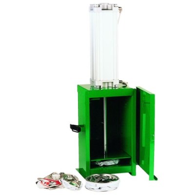 Almax® Can Crusher  -   6 litre capacity