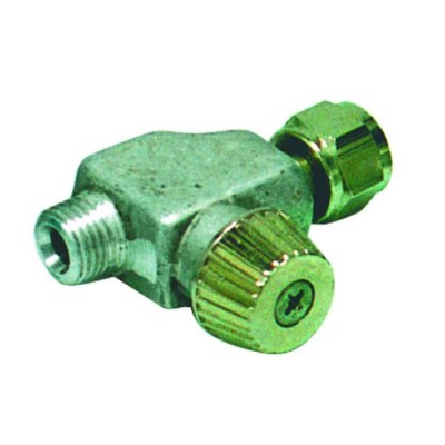 Air Flow  Regulator with swivel fitting