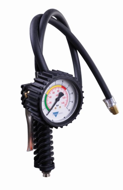  Tyre Inflator with 80mm Gauge