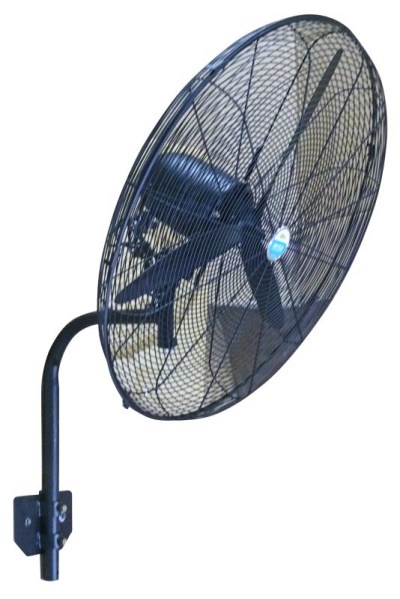 Industrial Wall Mounted Fan  750mm