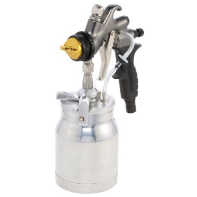 Apollo A7700QT AtomiZer®  HVLP Spray Gun with 1 litre bowl