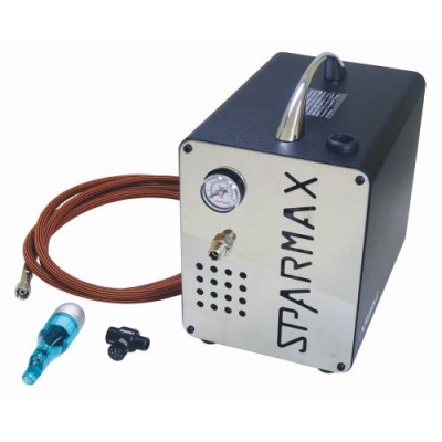 Sparmax® Arism Airbrush Compressor