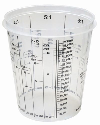 Almax® Mixing Cup 2240cc (sleeve of 25)