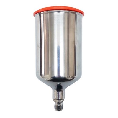 Star Gravity Cup 600ml Aluminium 16 x 1.5 thread