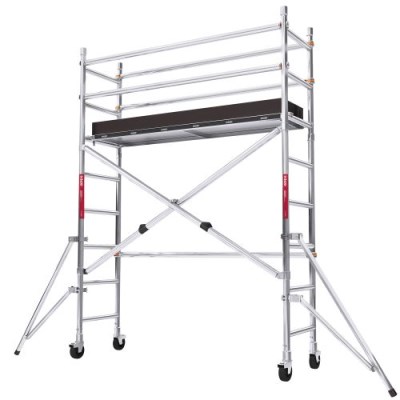 Intex Folding Aluminum Scaffold Extension  Kit