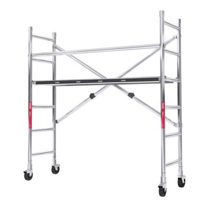 Intex Heavy Duty Folding Aluminium Scaffold